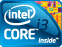 Powered by Intel Core i3