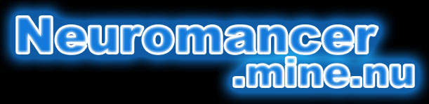 Neuromancer Logo